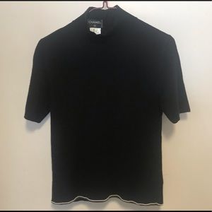 Chanel cashmere sweater size S/34